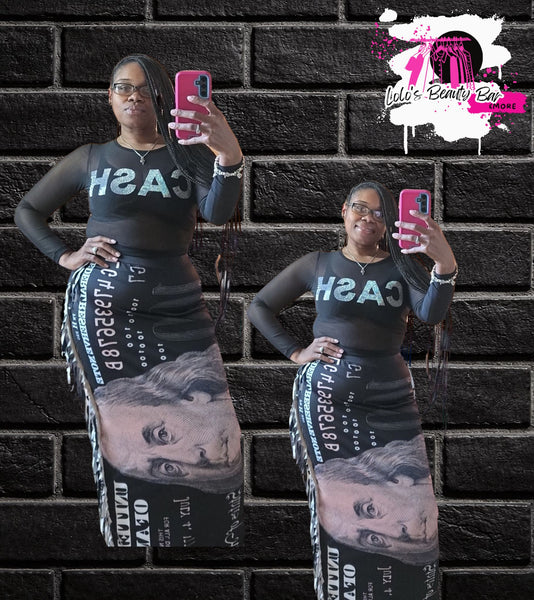 The MONEY Skirt