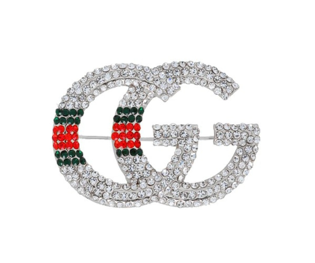 Classy Girl Brooch