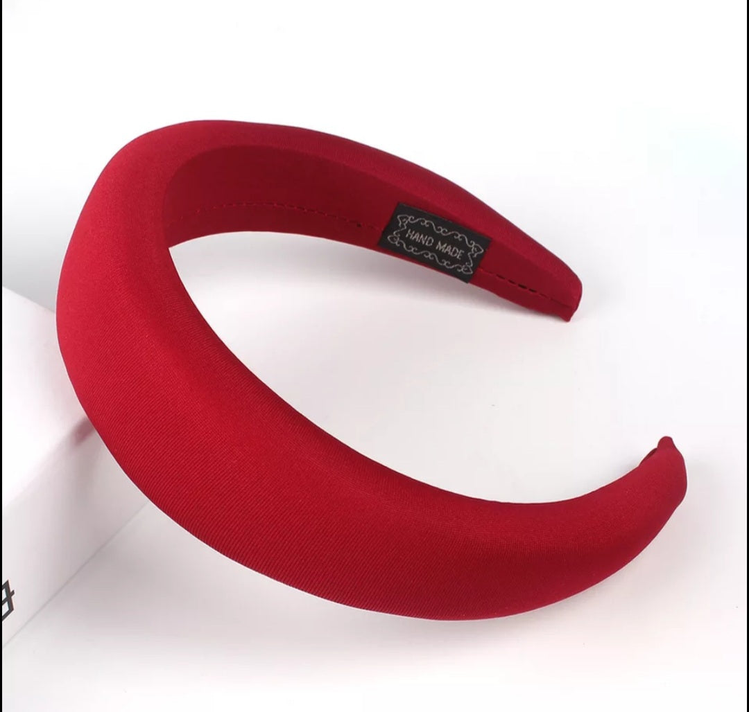 Padded Headbands