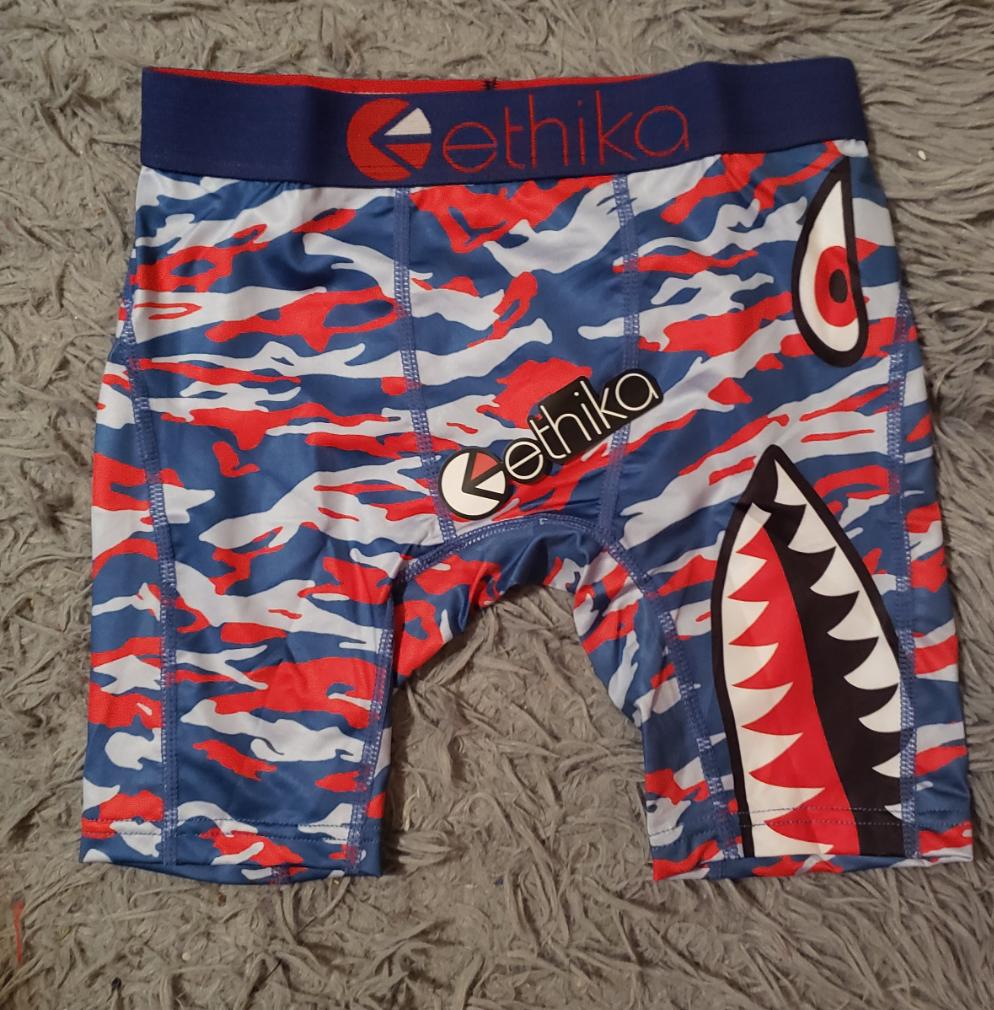 Boy's Ethika Boxers