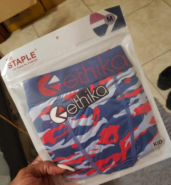 Boy's Ethika Boxers