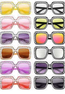 Rhinestone Frames