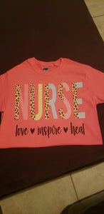 Nurse Tee