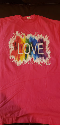 Love is Love Tee