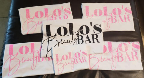 Lolo's Beauty Bar T-Shirt