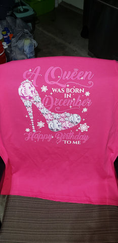 December Birthday