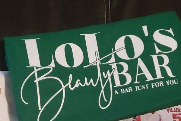 Lolo's Beauty Bar T-Shirt